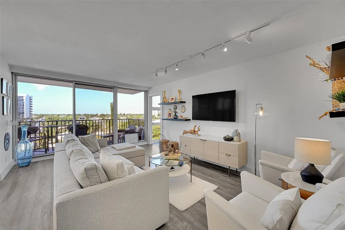 Photo 7 at 531 N Ocean Boulevard 601, Pompano Beach