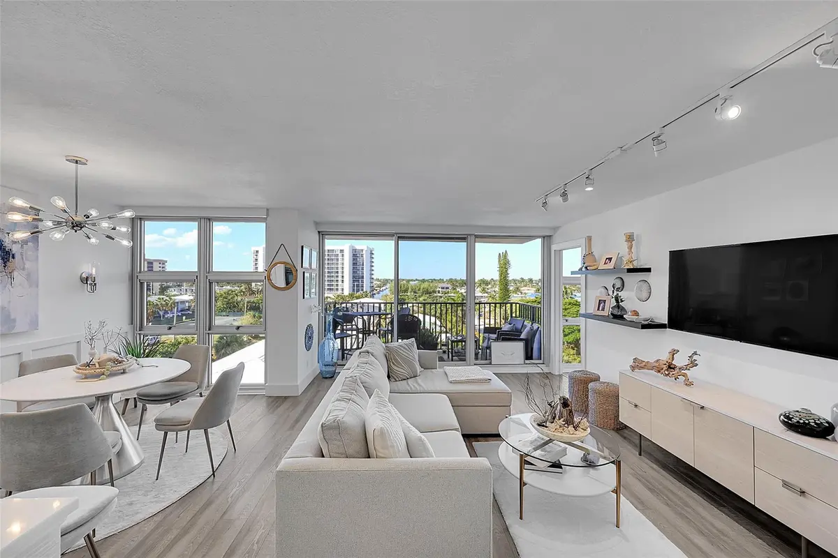 Photo 8 at 531 N Ocean Boulevard 601, Pompano Beach