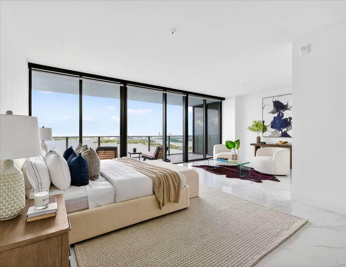 Photo 8 at 700 NE 24th Street 4802, Miami