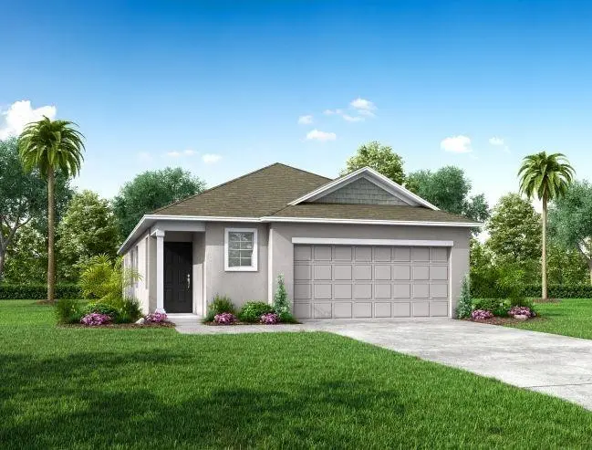 Artist Rendering at 12767 SW Orvieto Way, Port St. Lucie