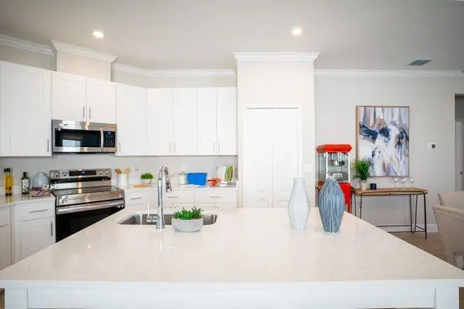 Model home - actual features may vary. at 12767 SW Orvieto Way, Port St. Lucie