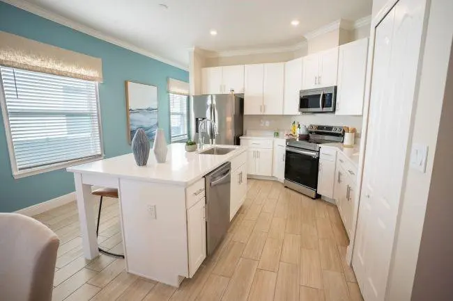 Model home - actual features may vary. at 12767 SW Orvieto Way, Port St. Lucie