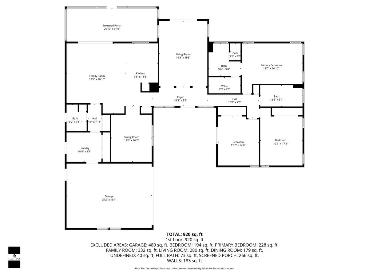 Photo 2 at 65 W Palm Drive, Margate