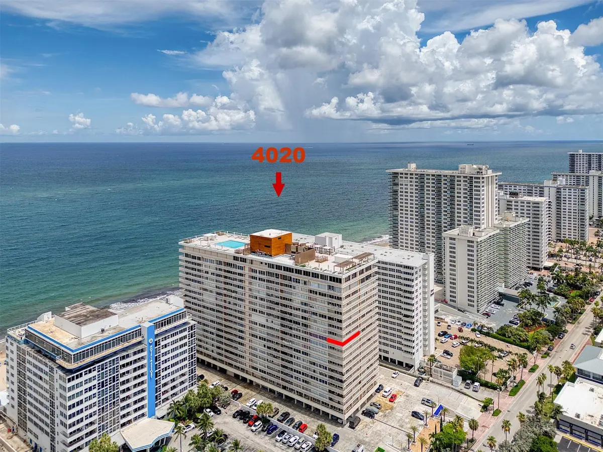 Unit 1001 NW Corner - 10 Floor at 4020 Galt Ocean Drive 1001, Fort Lauderdale