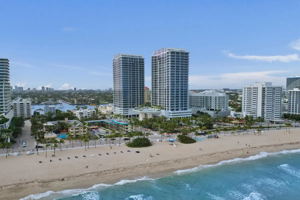 Photo 1 at 153 N Seabreeze Boulevard 504-s, Fort Lauderdale