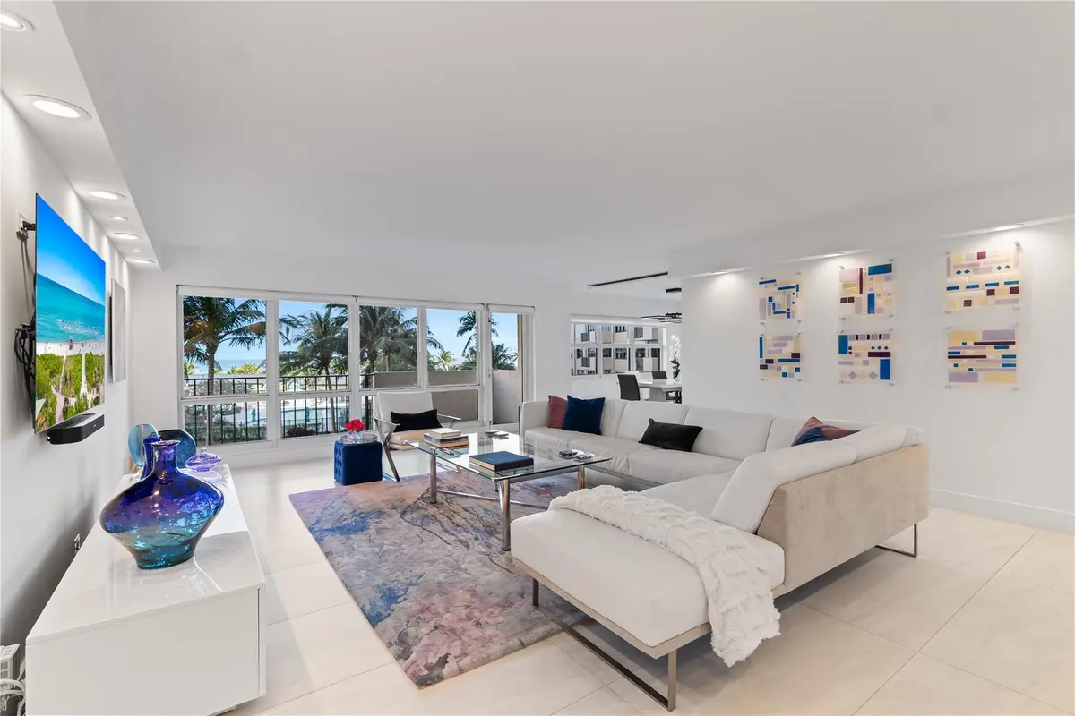 Photo 2 at 4900 N Ocean Boulevard 412, Lauderdale-By-The-Sea