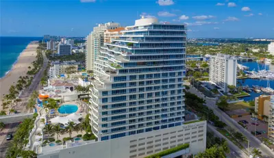 1 N Fort Lauderdale Beach Boulevard 1907, Fort Lauderdale – sold
