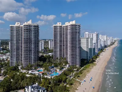 3200 N Ocean Boulevard 2505, Fort Lauderdale – sold