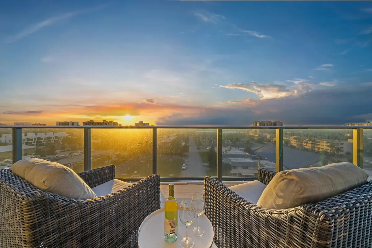 Photo 5 at 730 N Ocean Boulevard 701, Pompano Beach