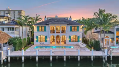 2425 Delmar Place, Fort Lauderdale – sold