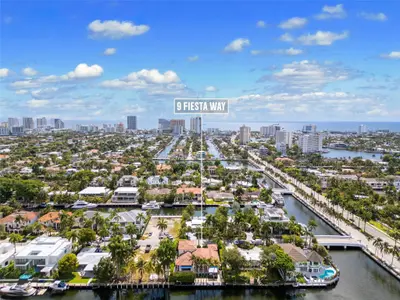 9 Fiesta Way, Fort Lauderdale – sold