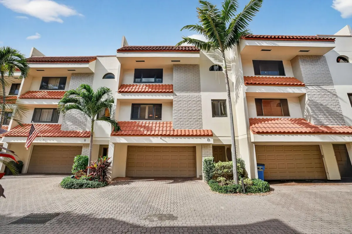 Front Exterior of Unit 13 at 1401 NE 9th Street 13, Fort Lauderdale