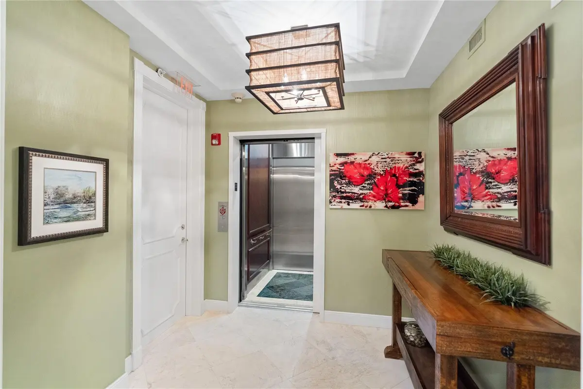 ELEVATOR LOBBY ENTRANCE at 1228 Hillsboro Mile 202, Hillsboro Beach
