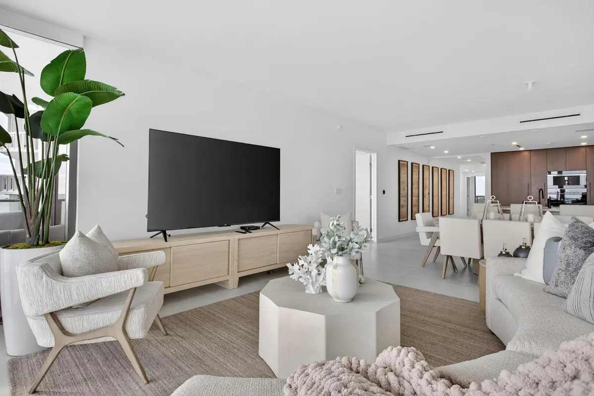 Photo 3 at 1116 N Ocean Boulevard 901, Pompano Beach