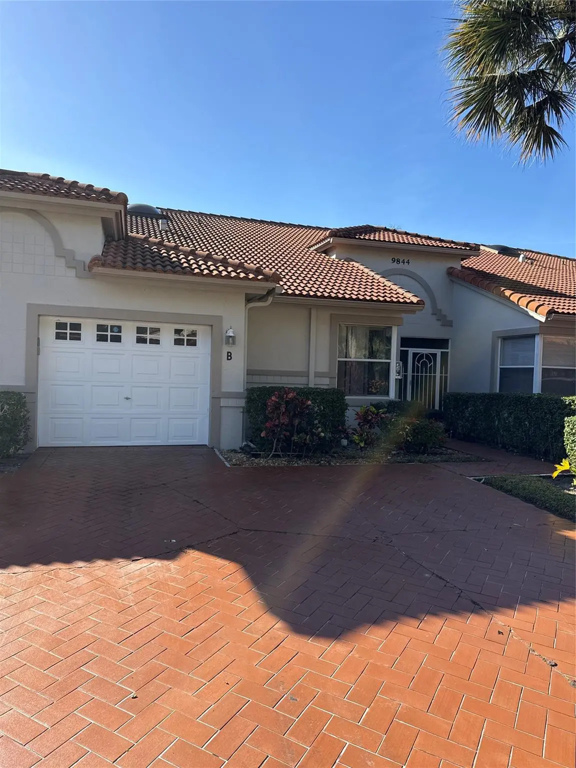 Photo 1 at 9844 Summerbrook Terrace B, Boynton Beach