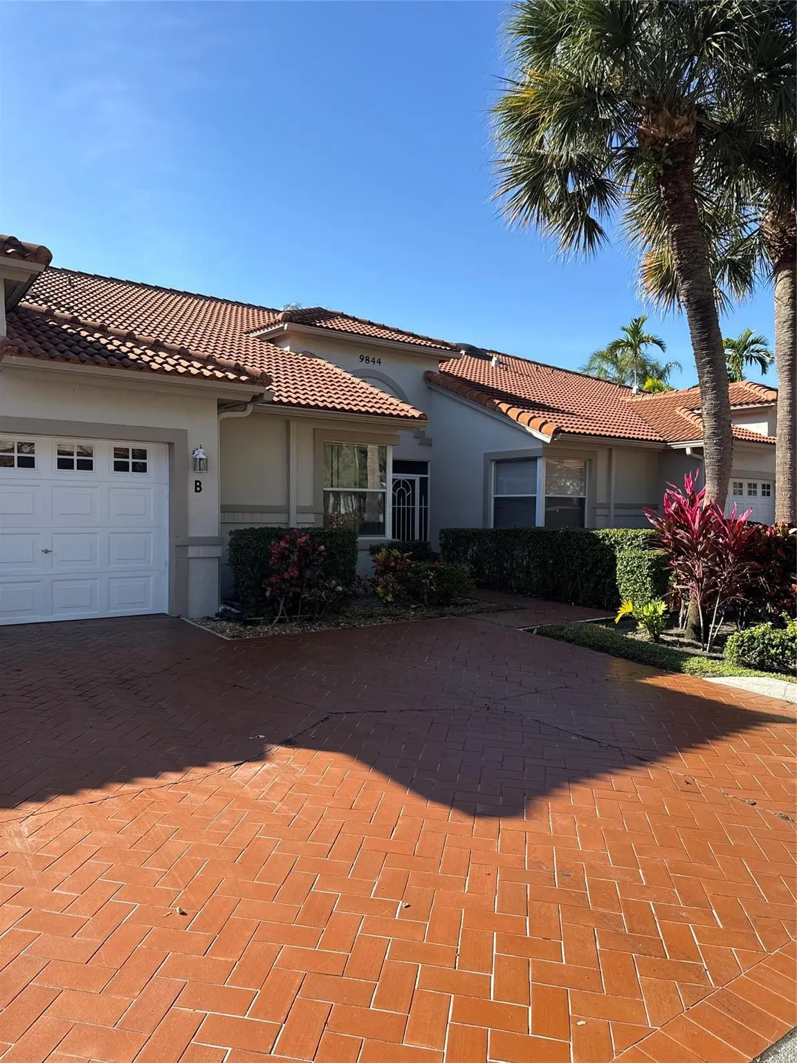 Photo 2 at 9844 Summerbrook Terrace B, Boynton Beach