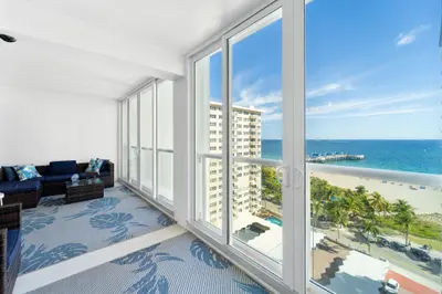 111 N Pompano Beach Boulevard 1403, Pompano Beach – sold