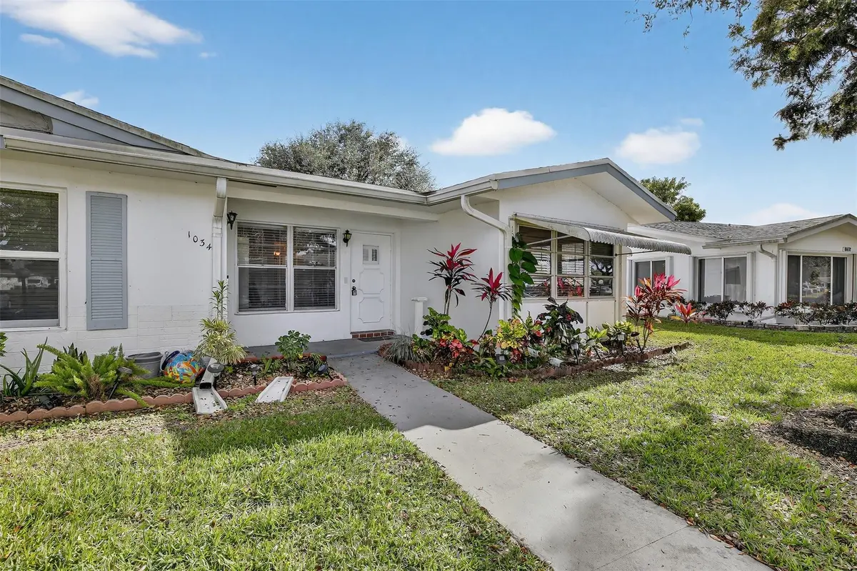 Photo 1 at 1032 NW 83 Avenue D58, Plantation