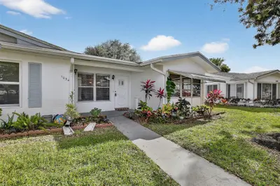 1032 NW 83 Avenue D58, Plantation – sold