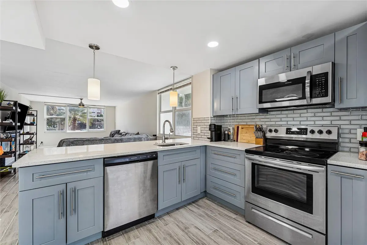 Photo 1 at 201 N Ocean Boulevard 208, Pompano Beach