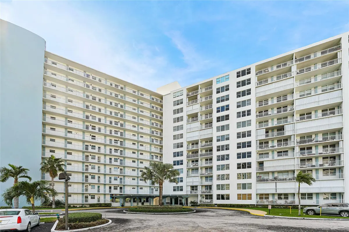 Photo 2 at 201 N Ocean Boulevard 208, Pompano Beach