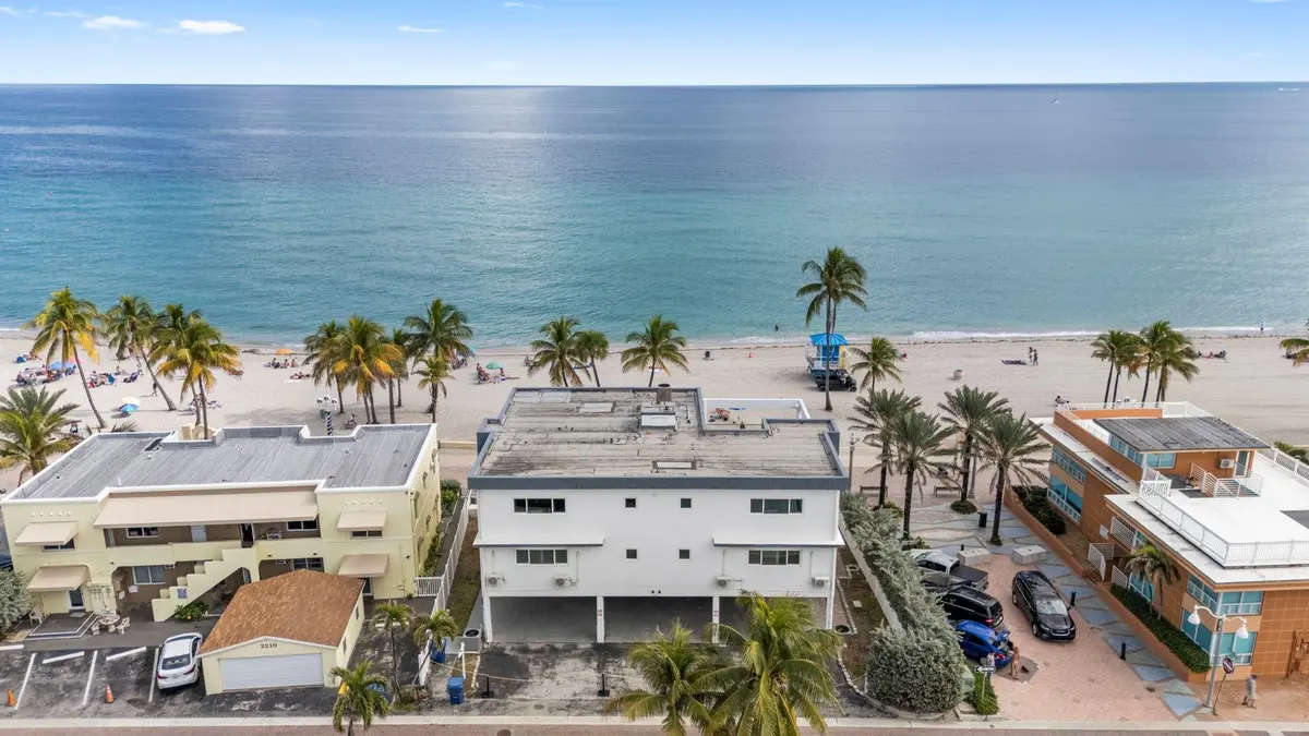 Photo 5 at 2201 N Surf Road, Hollywood