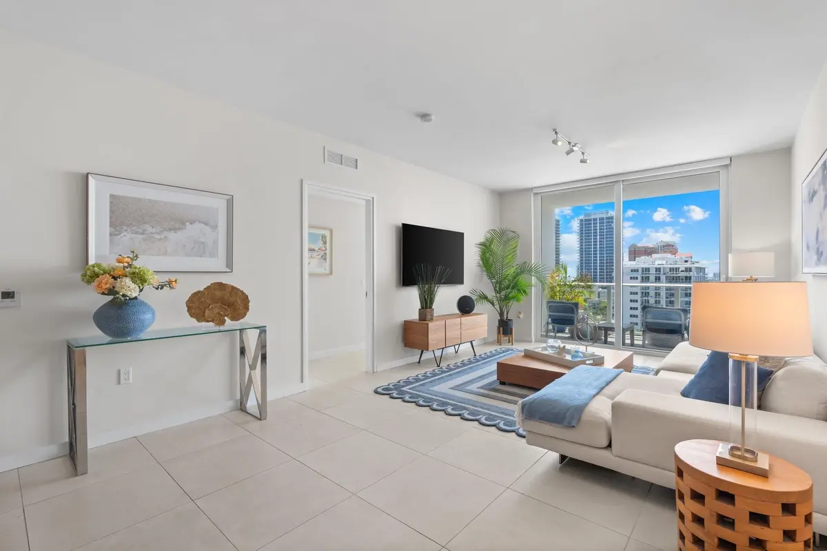 Photo 3 at 401 N Birch Road 1102, Fort Lauderdale