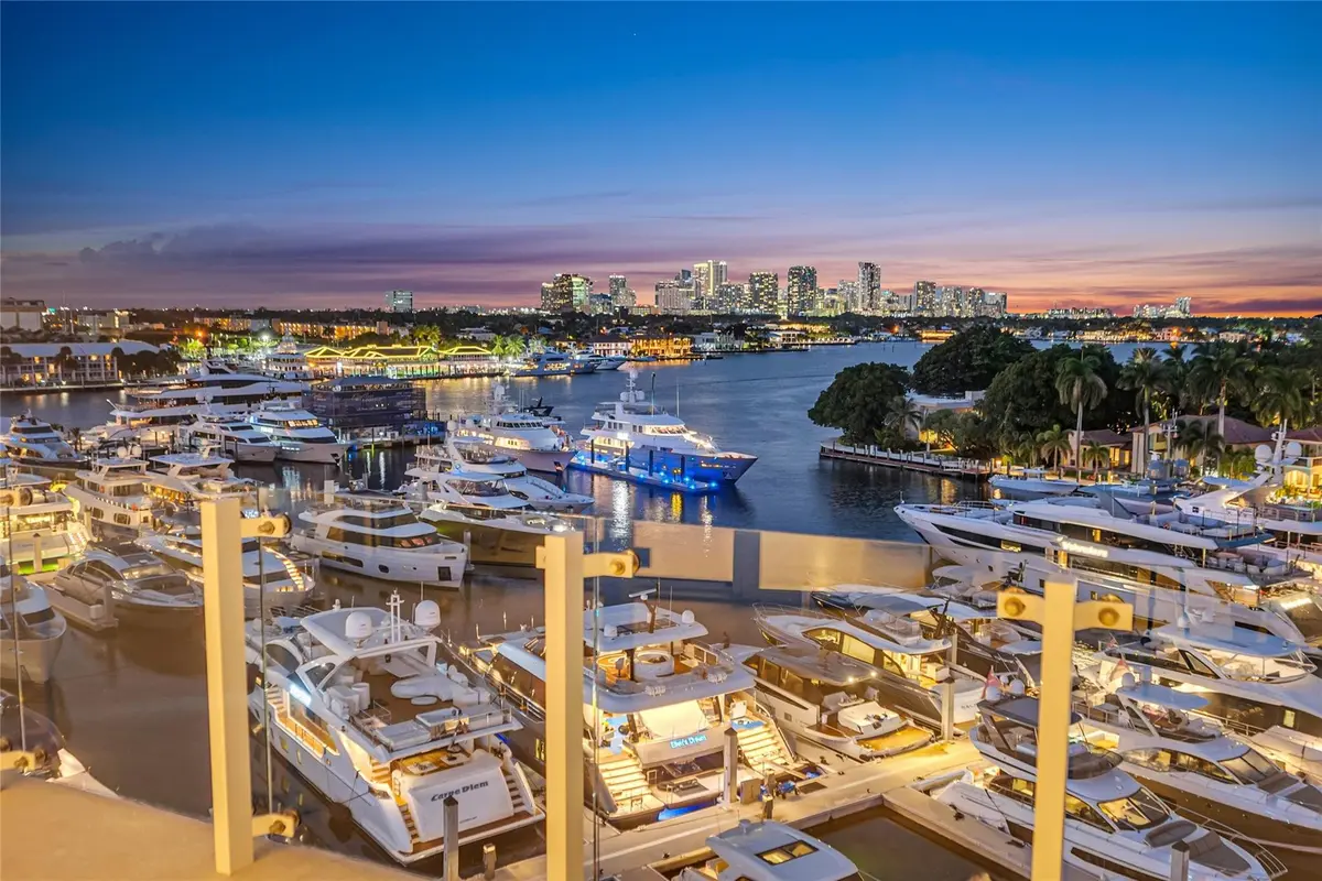 Night Views at 2241 SE 17th Street 601, Fort Lauderdale