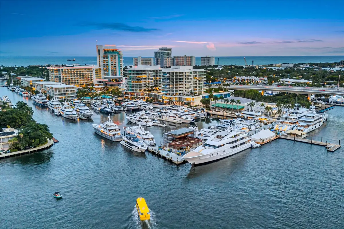 Pier 66 Marina at 2241 SE 17th Street 601, Fort Lauderdale