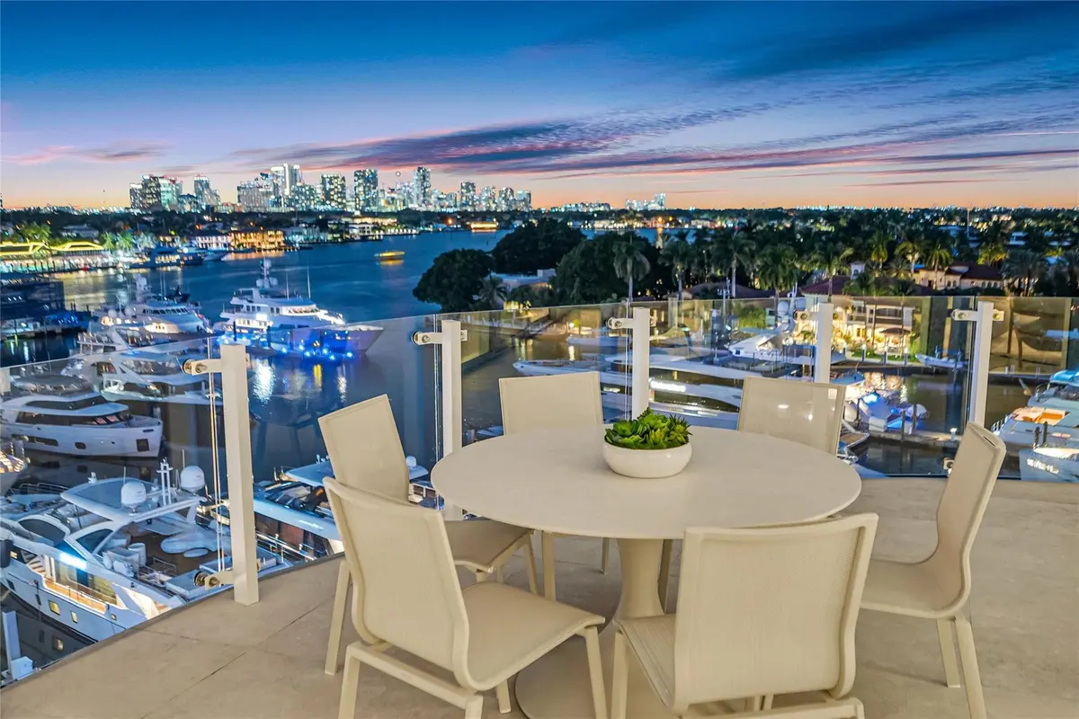 Night Views at 2241 SE 17th Street 601, Fort Lauderdale