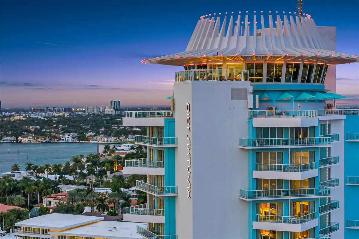 Pier 66 Iconic Tower at 2241 SE 17th Street 601, Fort Lauderdale