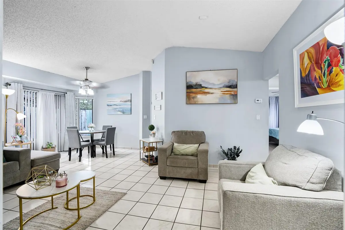 Open Concept at 9741 W Daffodil Lane 9741, Miramar
