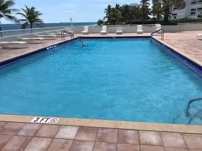 1370 S Ocean Boulevard 1706, Pompano Beach – Condominium for rent