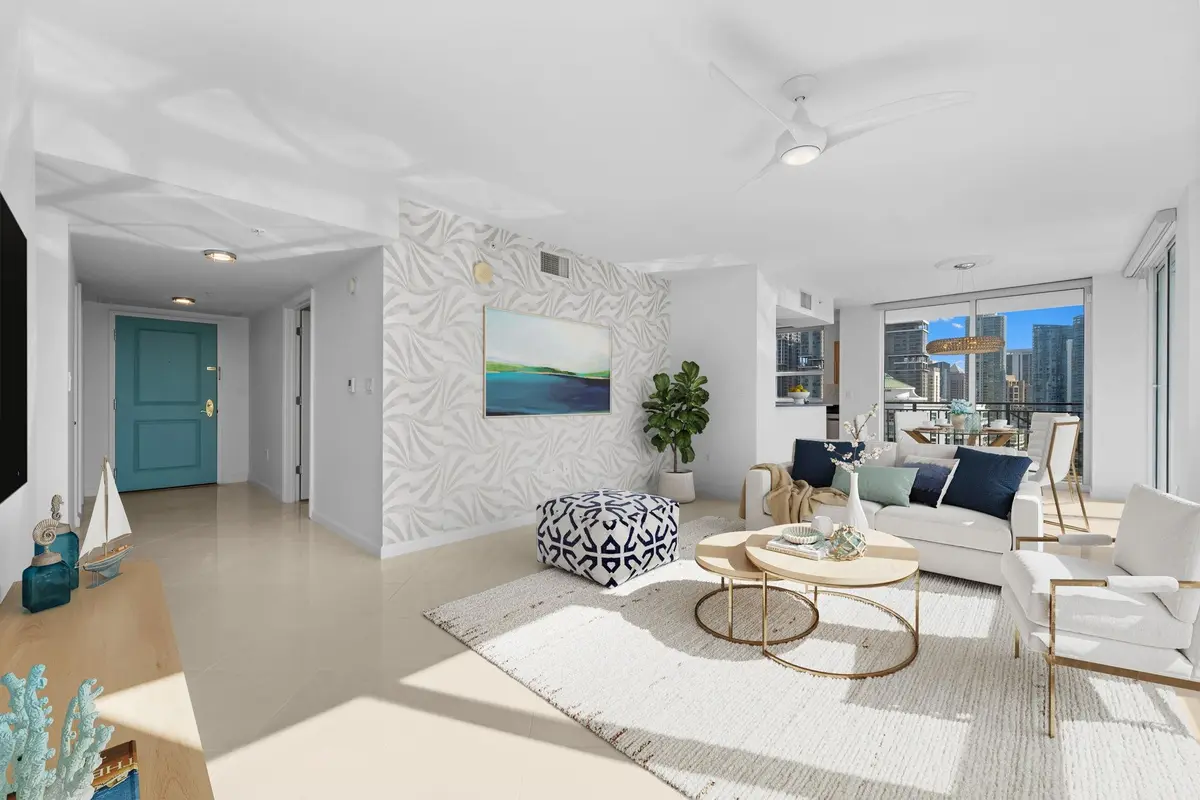 Photo 2 at 600 W Las Olas Boulevard 1708, Fort Lauderdale