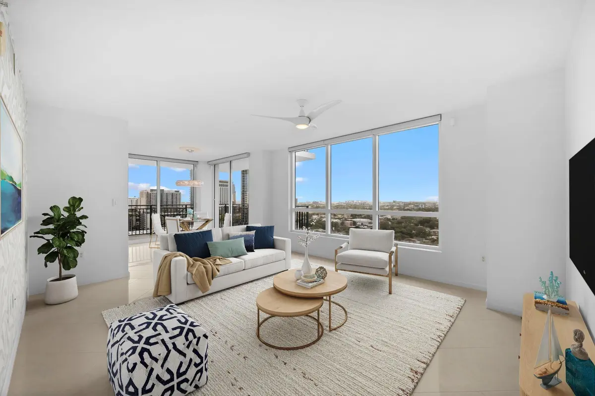 Photo 3 at 600 W Las Olas Boulevard 1708, Fort Lauderdale