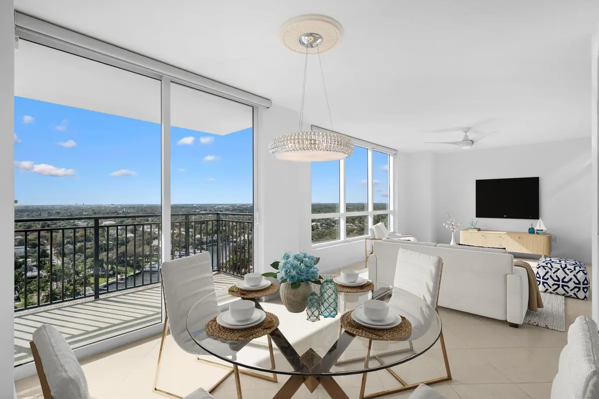 Photo 4 at 600 W Las Olas Boulevard 1708, Fort Lauderdale