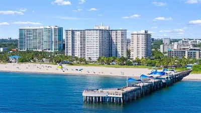 111 N Pompano Beach Boulevard 406, Pompano Beach – sold