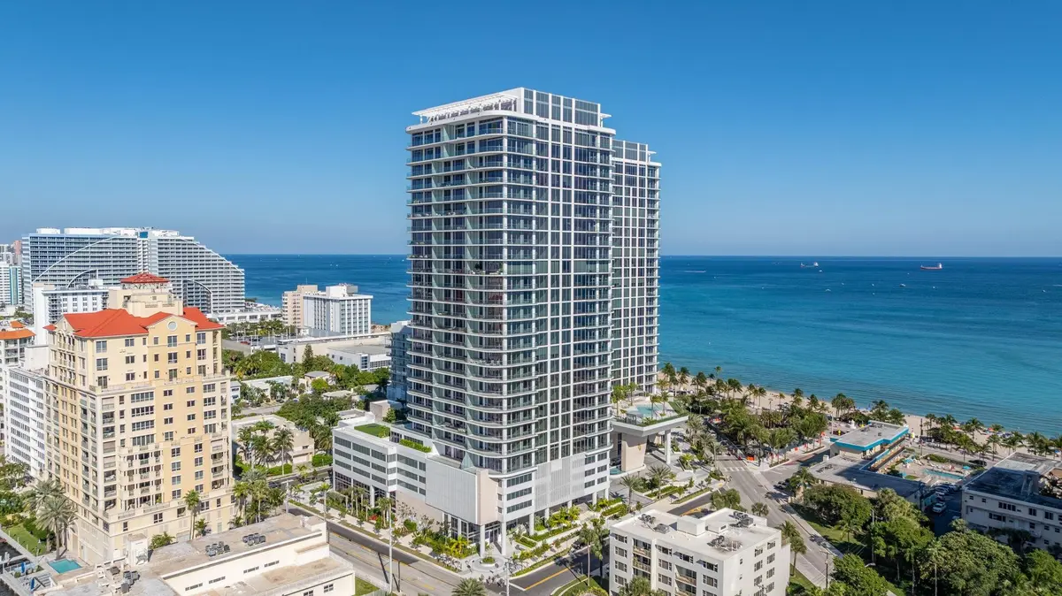 Photo 2 at 153 N Seabreeze Boulevard 2302, Fort Lauderdale