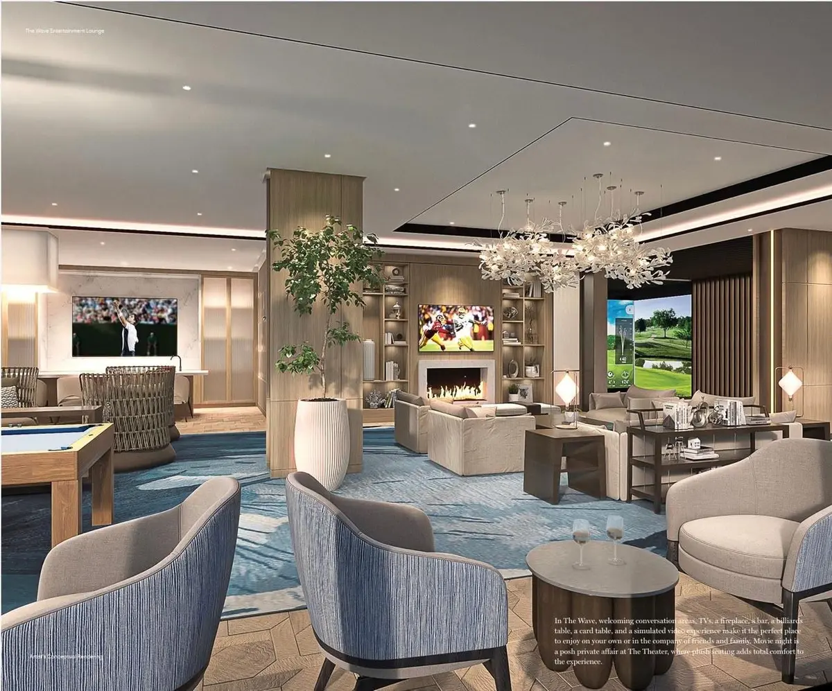 Photo 5 at 153 N Seabreeze Boulevard 2302, Fort Lauderdale