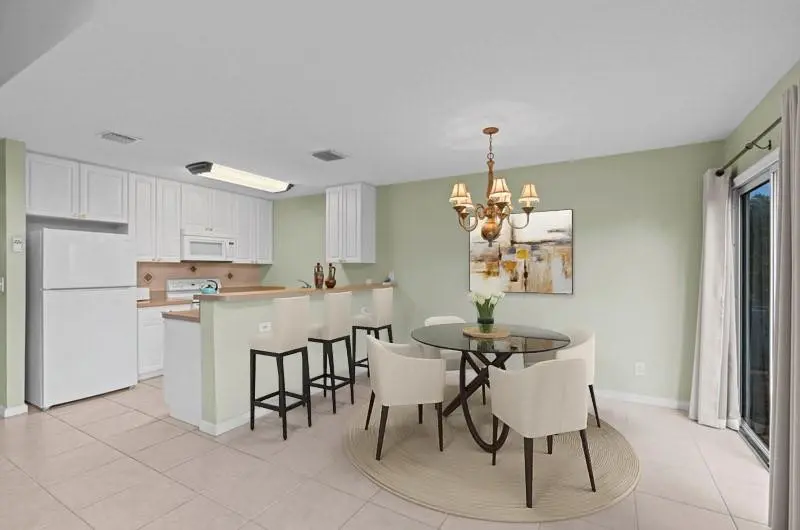 Virtually staged for visualization at 12816 Woodmill Drive, Palm Beach Gardens