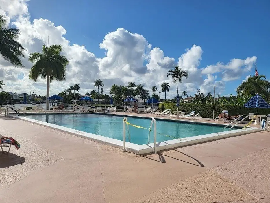 heated pool by the Intracoastal at 3200 NE 36 Street 1214, Fort Lauderdale