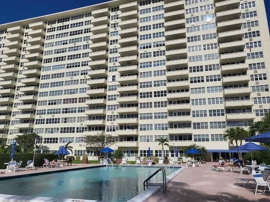 Building East view at 3200 NE 36 Street 1214, Fort Lauderdale