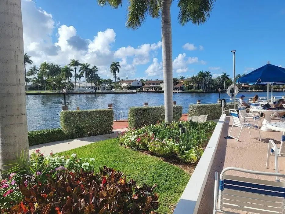stroll by the water.. at 3200 NE 36 Street 1214, Fort Lauderdale