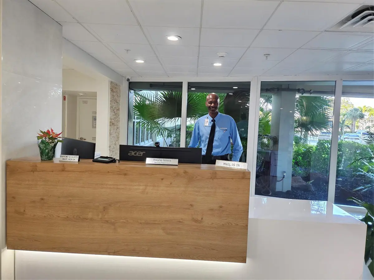 24 H Security at 3200 NE 36 Street 1214, Fort Lauderdale