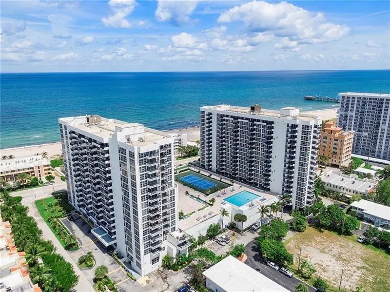 Photo 1 at 531 N Ocean Boulevard 410, Pompano Beach