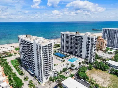 531 N Ocean Boulevard 410, Pompano Beach – Condominium for sale