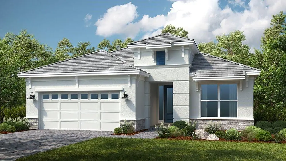 The Lazio - Rendering at 13552 SW Shinnecock Drive, Port St. Lucie