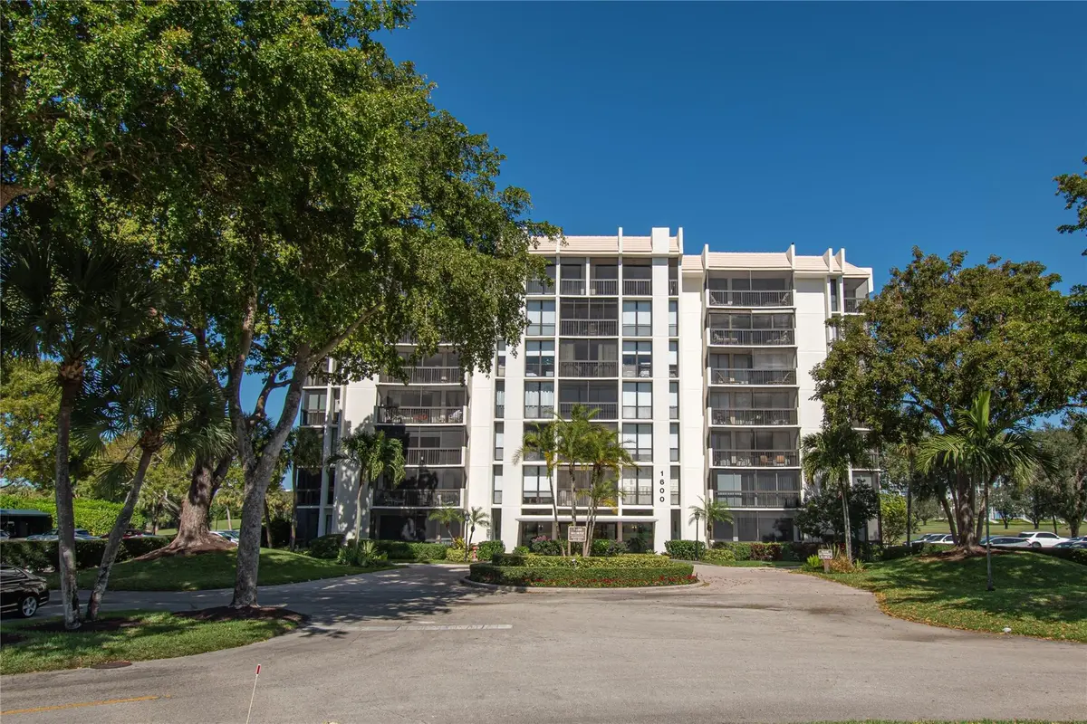 Photo 1 at 1612 Bridgewood Drive 1612, Boca Raton