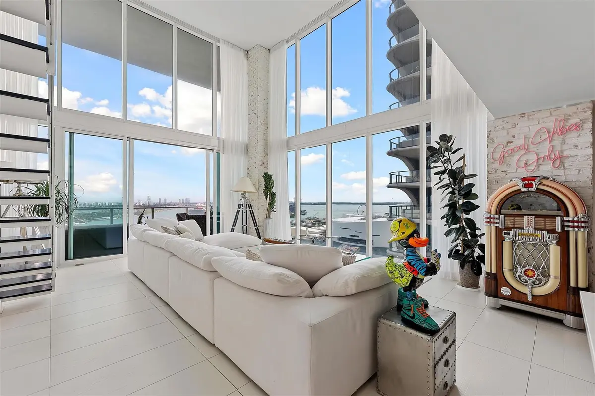 Photo 1 at 1040 Biscayne Boulevard 2101, Miami
