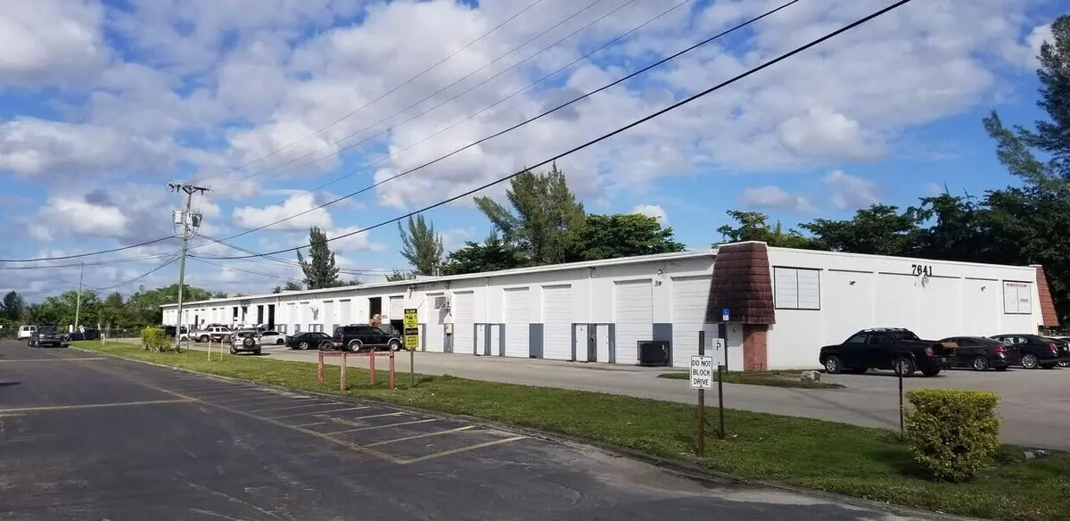 Photo 1 at 7641 Hooper Road, West Palm Beach
